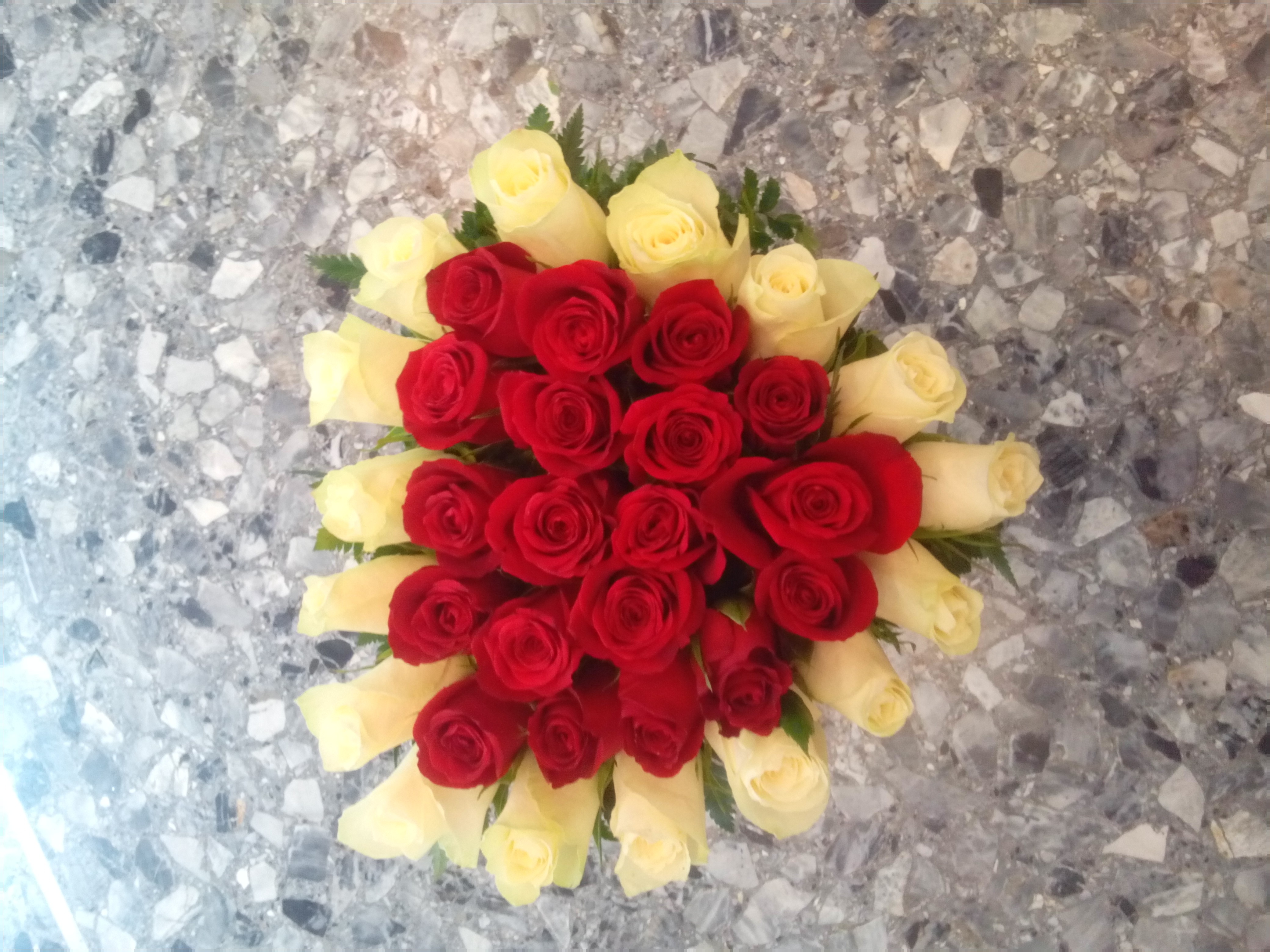 Cuore di rose