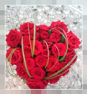 cuore di rose