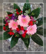 bouquet rachele