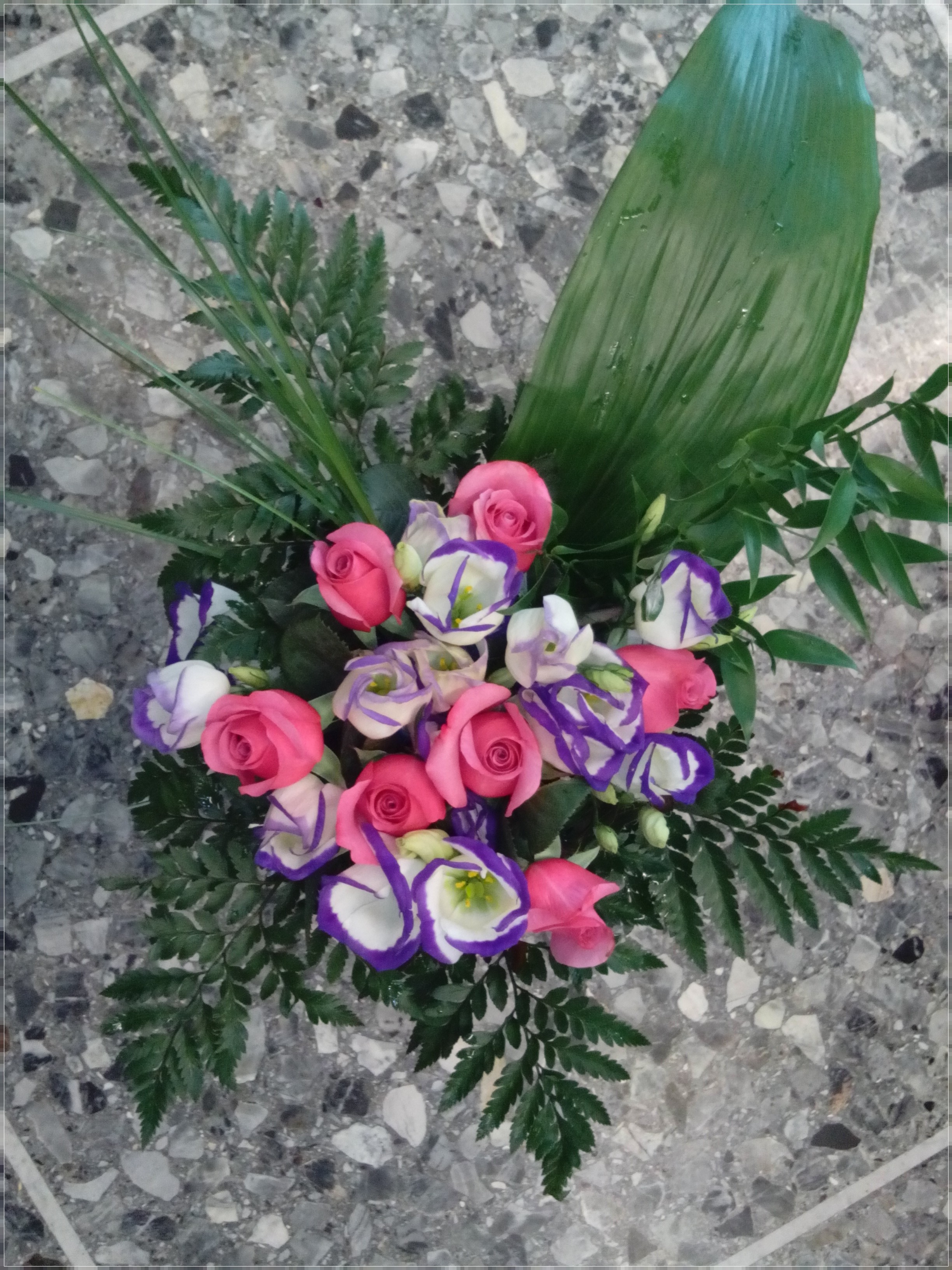 bouquet sophie