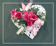 cuore decorato