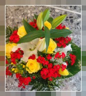 bouquet amalia