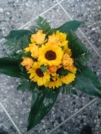 bouquet soleado 