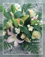 Bouquet savanna 