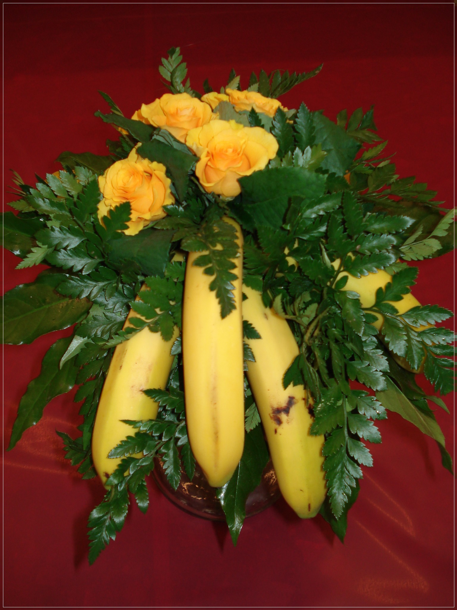 bouquet fruit
