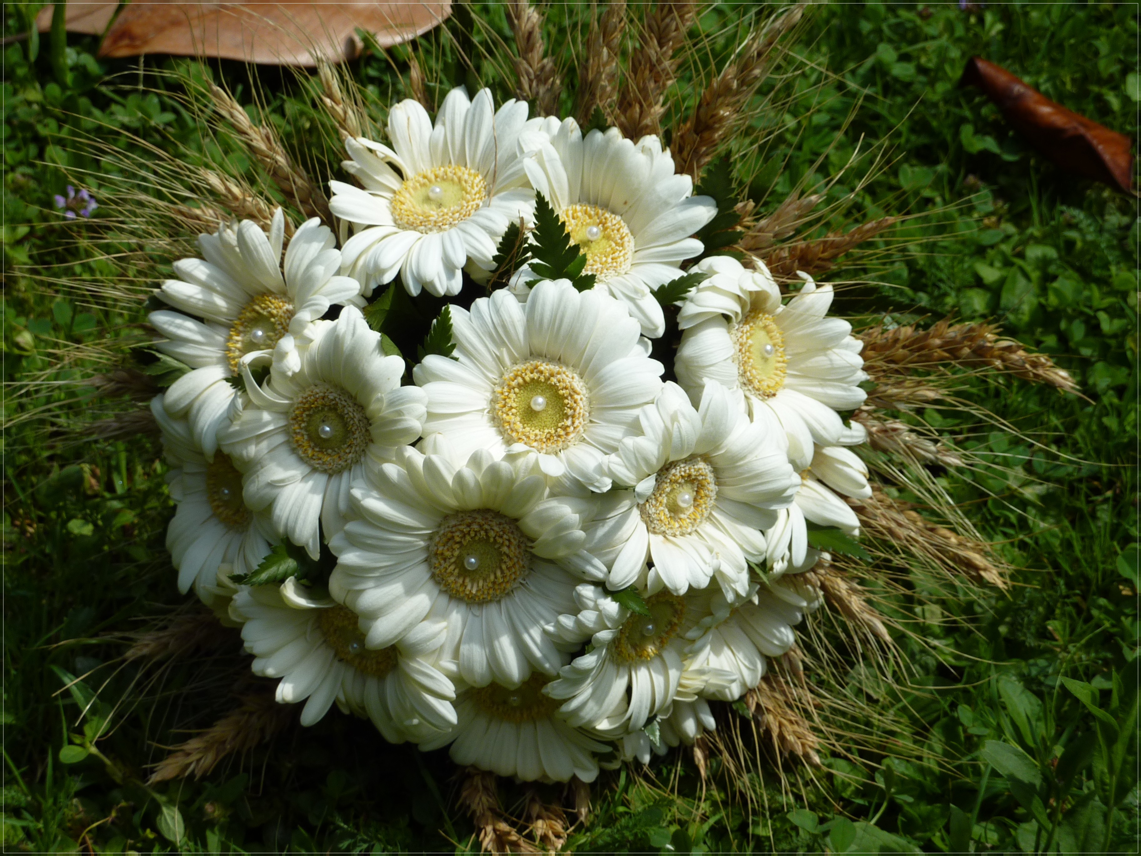 bouquet regina