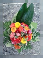 bouquet claudia