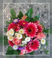 bouquet cristhine 