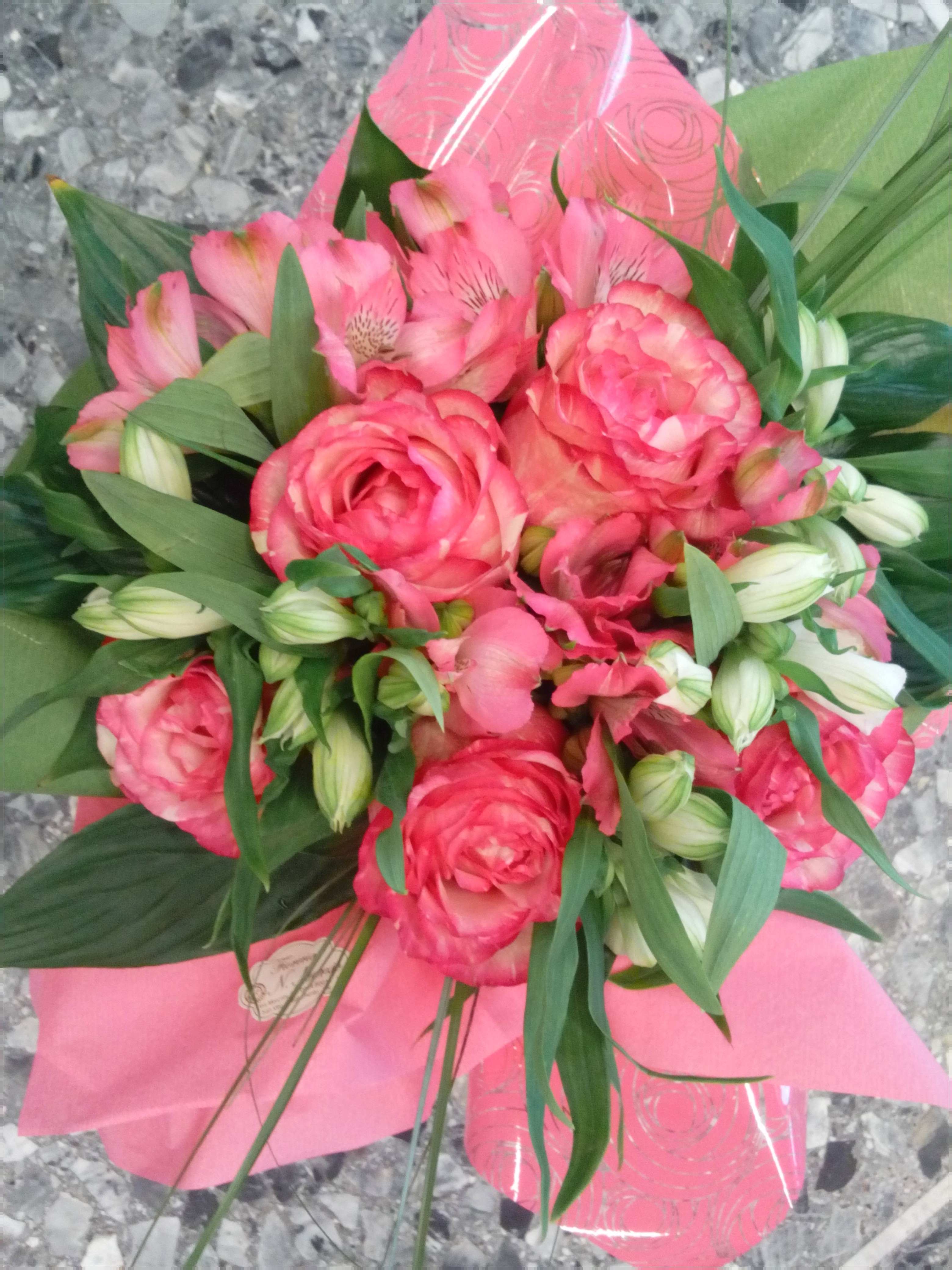 bouquet annarosa